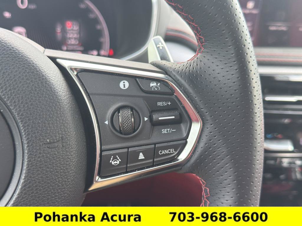 Certified 2026 Acura MDX A-Spec AWD/4WD image 13