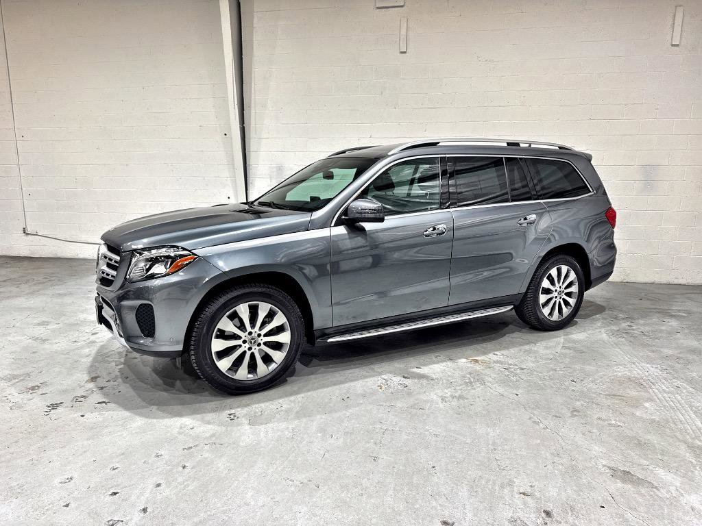 Used 2018 Mercedes-Benz GLS 450 4MATIC image 19