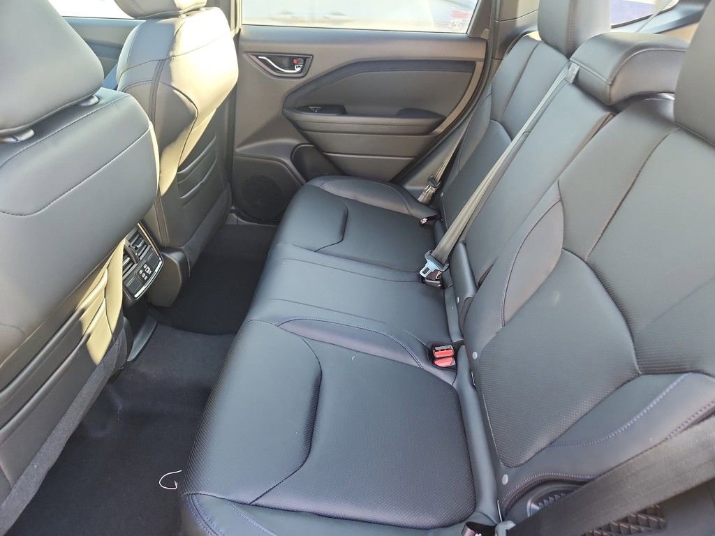 New 2025 Subaru Forester Limited w/ Popular Package image 15