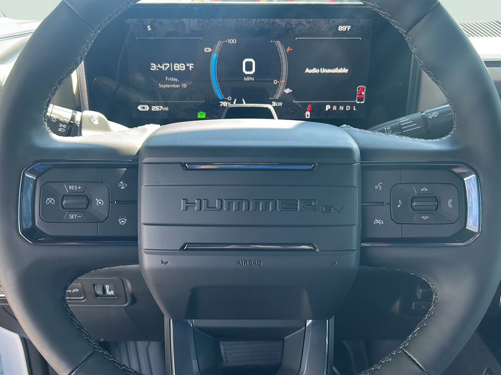 New 2026 GMC Hummer EV 4x4 Crew Cab image 18
