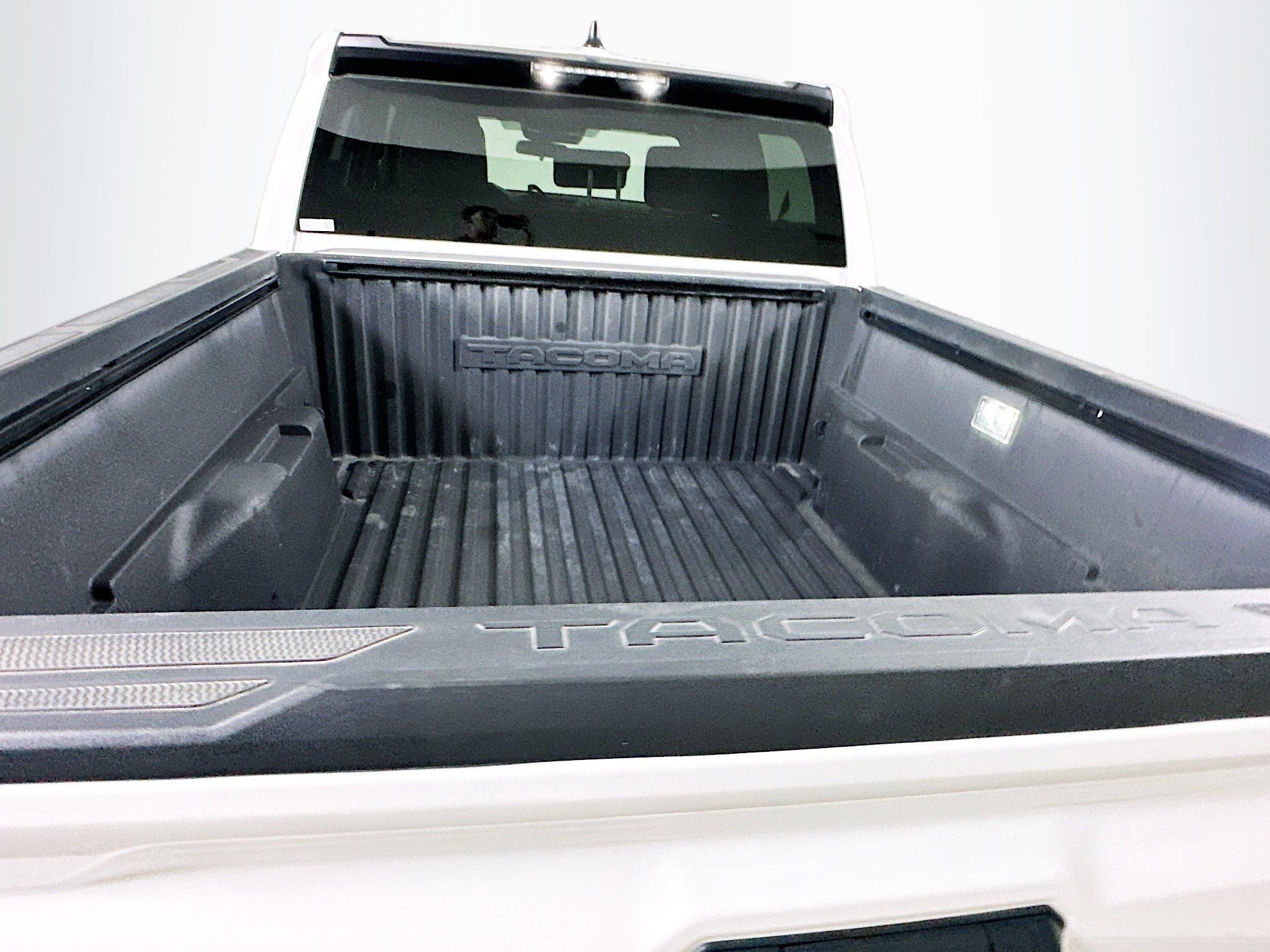 Used 2025 Toyota Tacoma SR RWD image 28