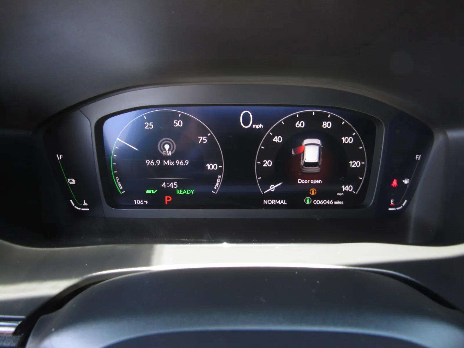 Certified 2026 Honda CR-V TrailSport image 28