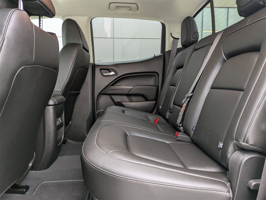 Used 2022 GMC Canyon Elevation w/ Elevation Premium Package image 14