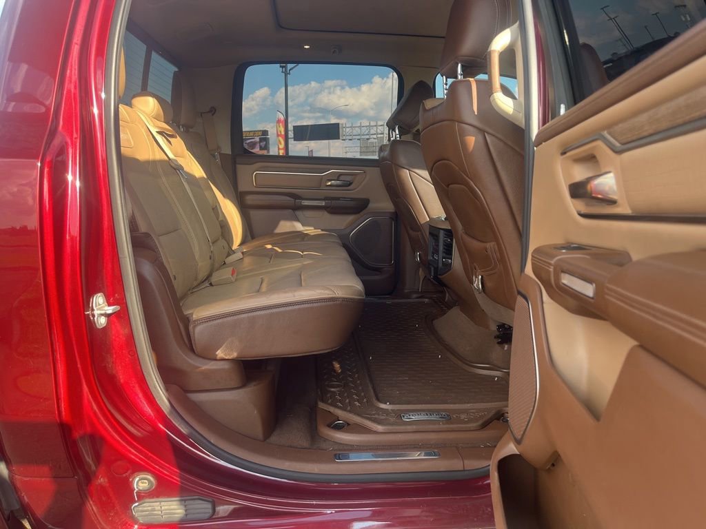 Used 2019 RAM 1500 Limited w/ Protection Group image 31