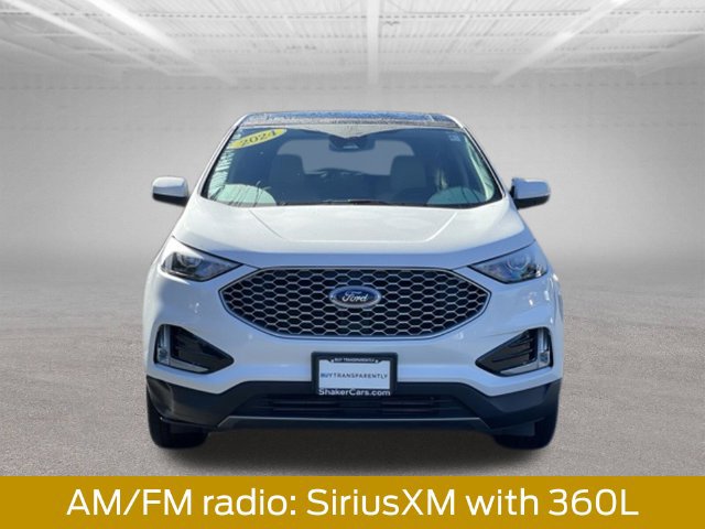 Certified 2024 Ford Edge SEL w/ Convenience Package AWD/4WD image 2