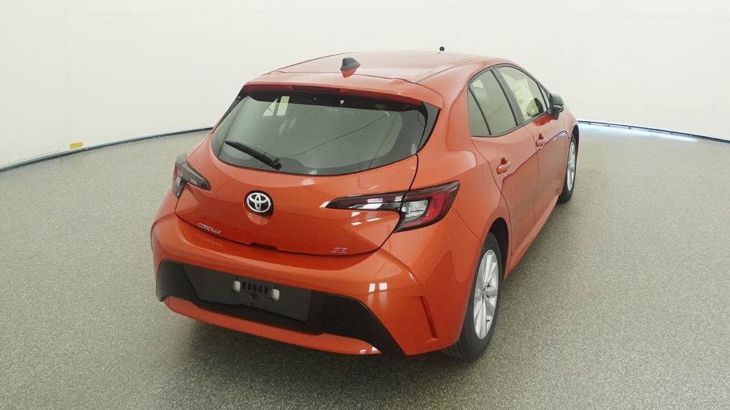 New 2027 Toyota Corolla SE FWD image 8
