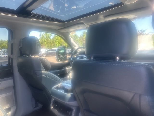 Used 2024 Ford F450 Limited w/ FX4 Off-Road Package AWD/4WD image 12