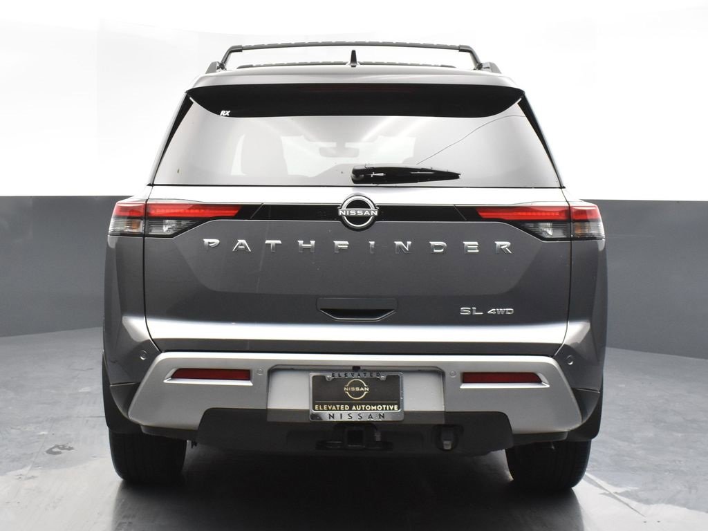 Certified 2025 Nissan Pathfinder SL w/ SL Premium Package image 27