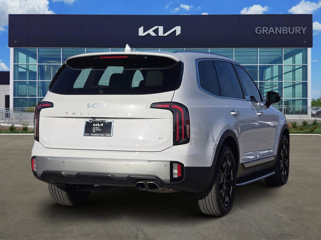 Used 2024 Kia Telluride SX Prestige image 5