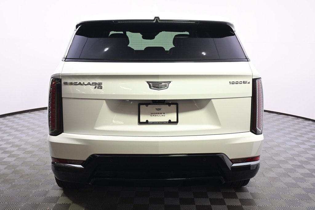 New 2025 Cadillac Escalade IQ Sport 2 image 5