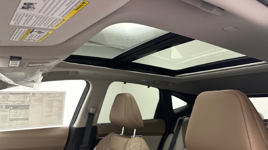 New 2027 Nissan Murano Platinum AWD/4WD image 18