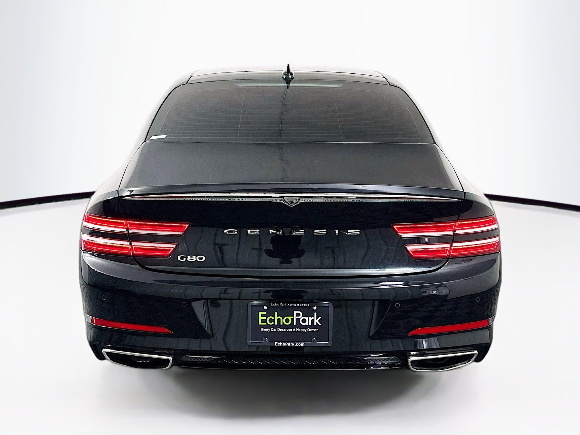 Used 2021 Genesis G80 2.5T w/ Prestige Package RWD image 7