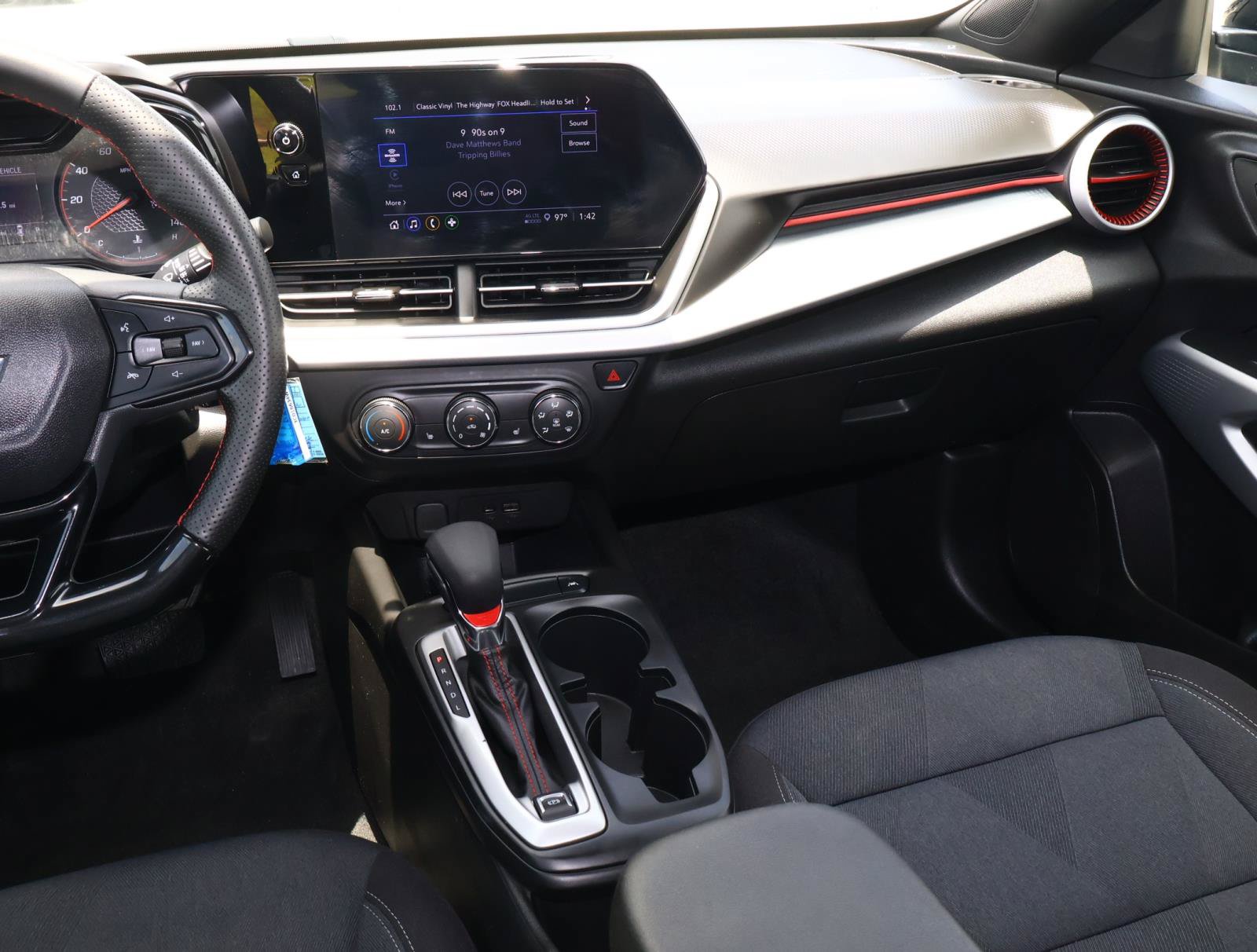 Used 2026 Chevrolet Trax RS w/ Driver Confidence Package FWD image 10