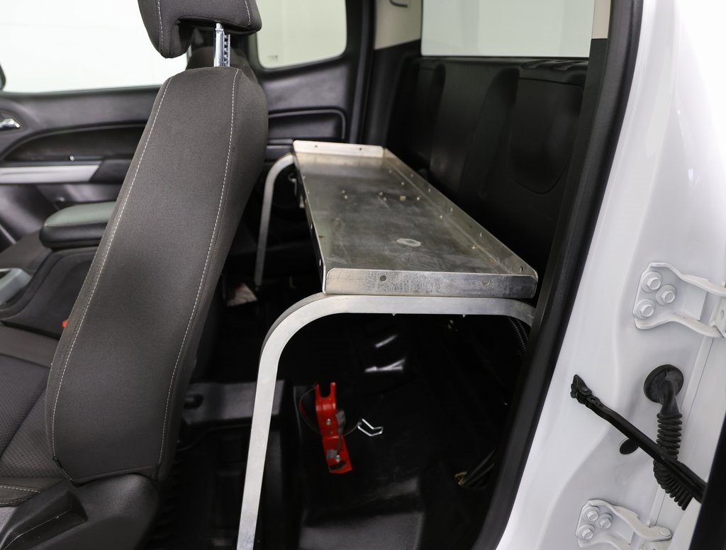 Certified 2022 Chevrolet Colorado LT w/ Fleet Safety Package image 10