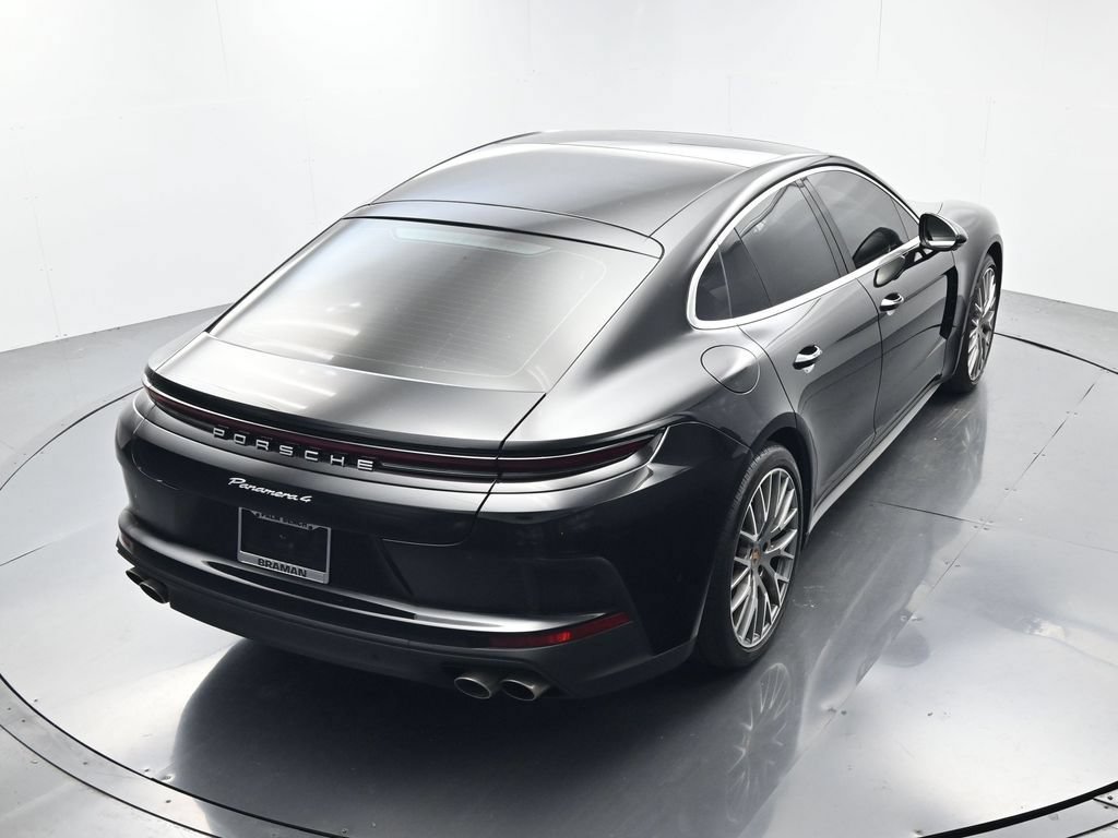 Certified 2026 Porsche Panamera 4 AWD/4WD image 37