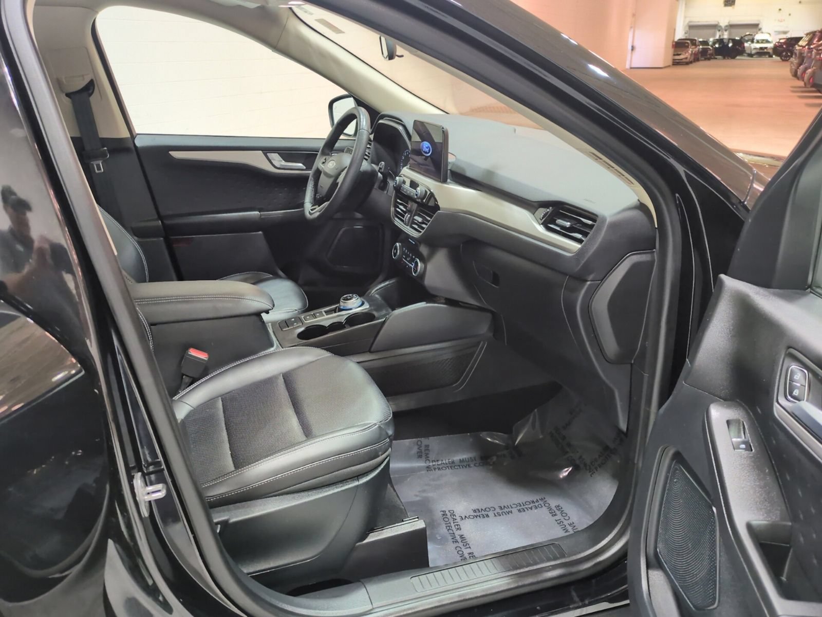 Used 2020 Ford Escape SEL AWD/4WD image 9