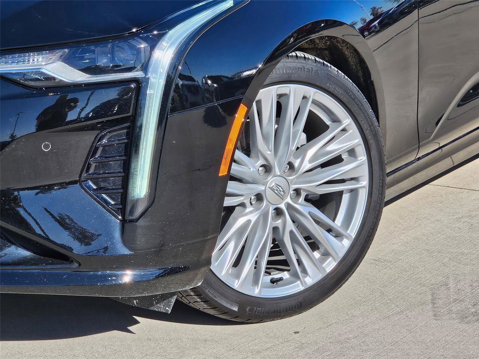 New 2026 Cadillac CT4 Premium Luxury RWD image 8