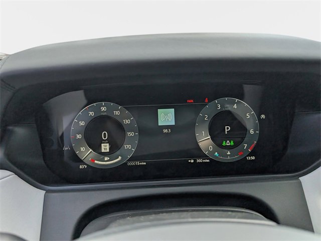 New 2026 Land Rover Range Rover Velar Dynamic SE image 8