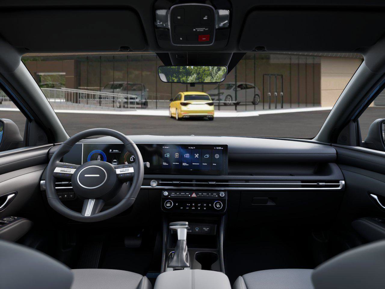 New 2026 Hyundai Santa Cruz SEL image 11