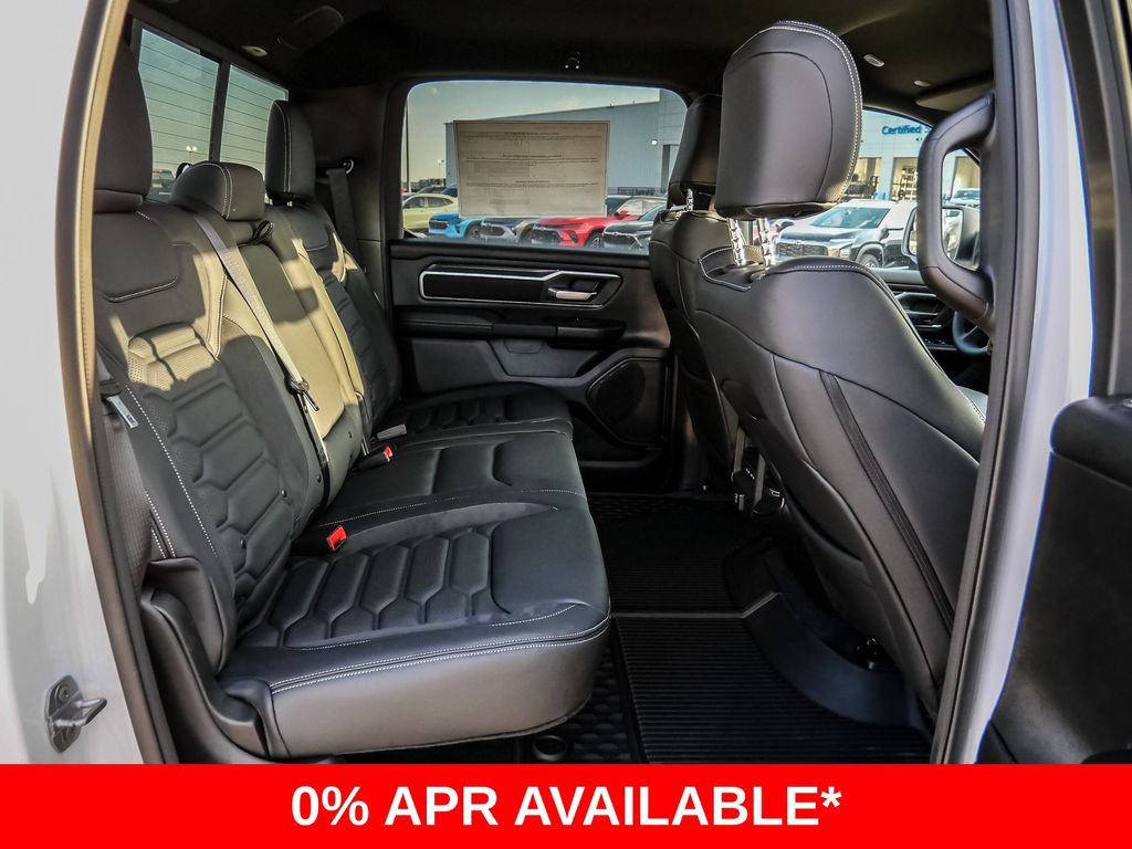 New 2026 RAM 1500 Big Horn AWD/4WD image 25
