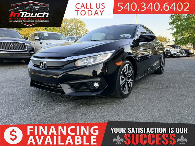 Used 2016 Honda Civic EX-L