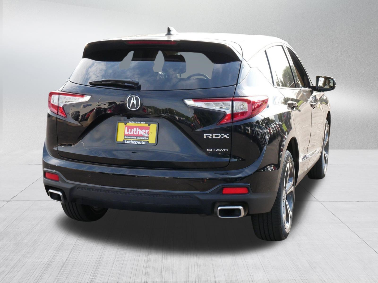 Used 2024 Acura RDX w/ Advance Package AWD/4WD image 5