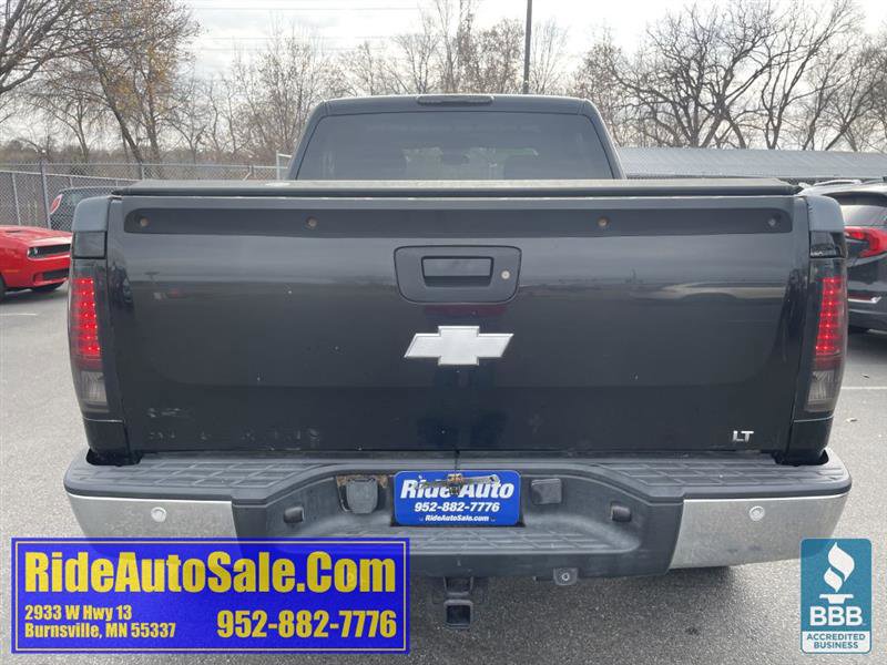 Used 2010 Chevrolet Silverado 1500 LT w/ Power Pack Plus image 6