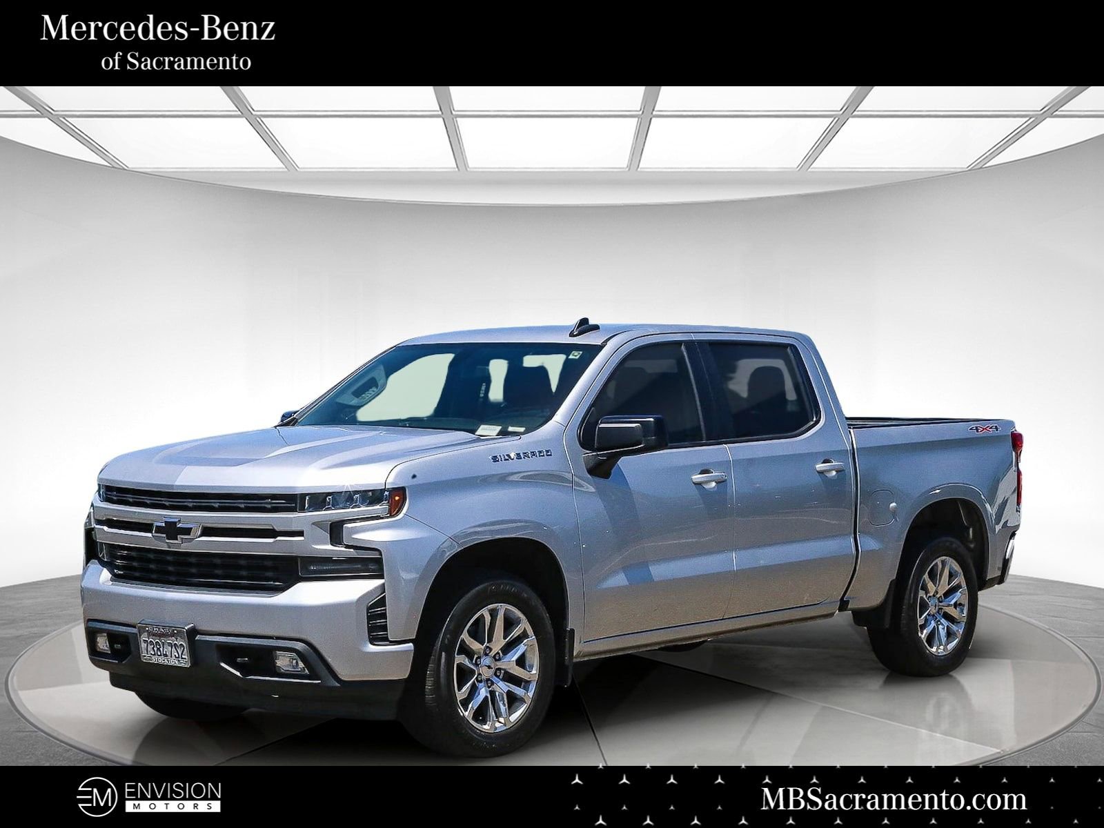 Used 2019 Chevrolet Silverado 1500 RST w/ All-Star Edition