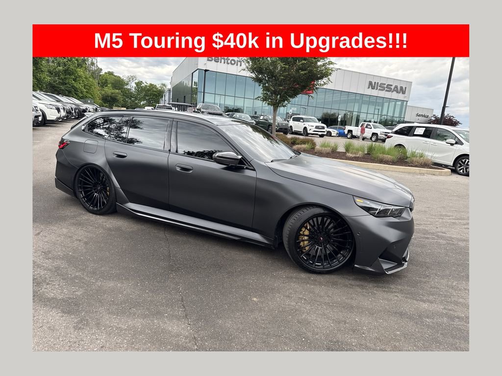 Used 2025 BMW M5 Touring