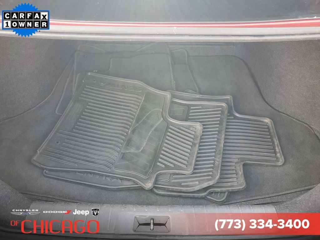 Used 2022 Nissan Sentra SR FWD image 8