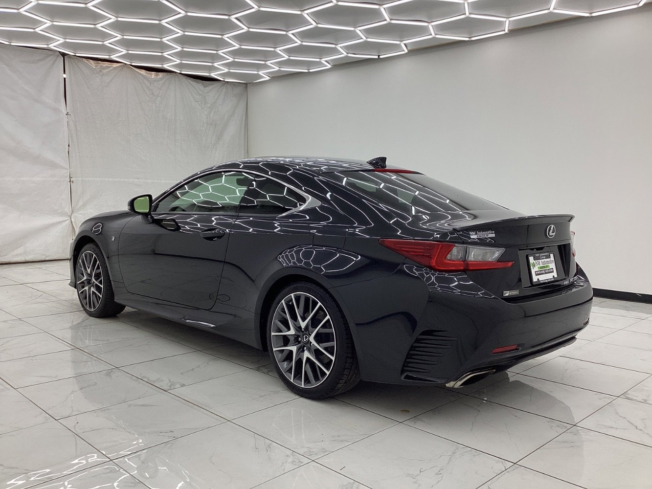 Used 2017 Lexus RC 300 F Sport image 12