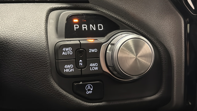 Used 2025 RAM 1500 Laramie w/ Sport Appearance Package AWD/4WD image 19