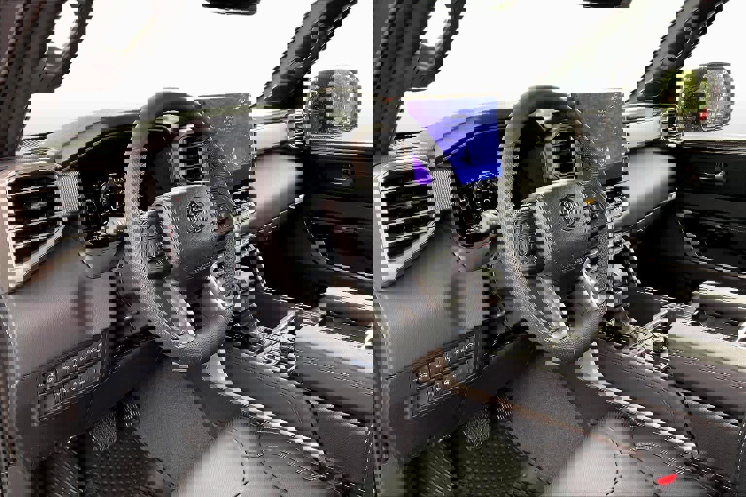 New 2026 Toyota Tundra Limited image 8