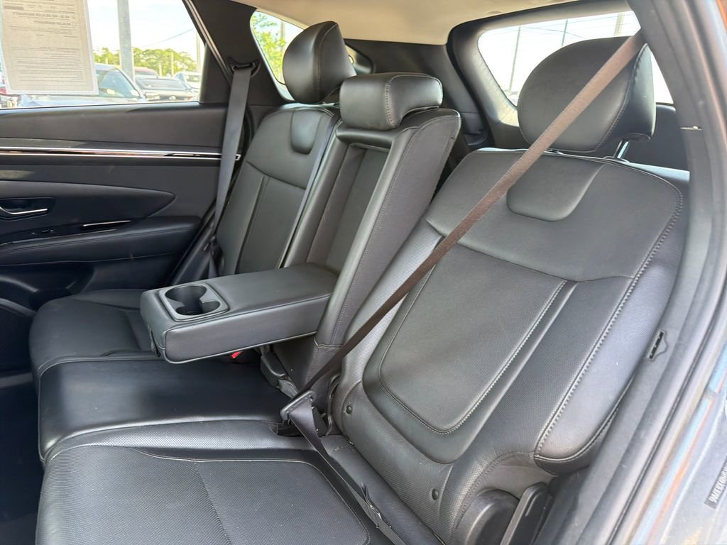 Used 2024 Hyundai Tucson Limited FWD image 21