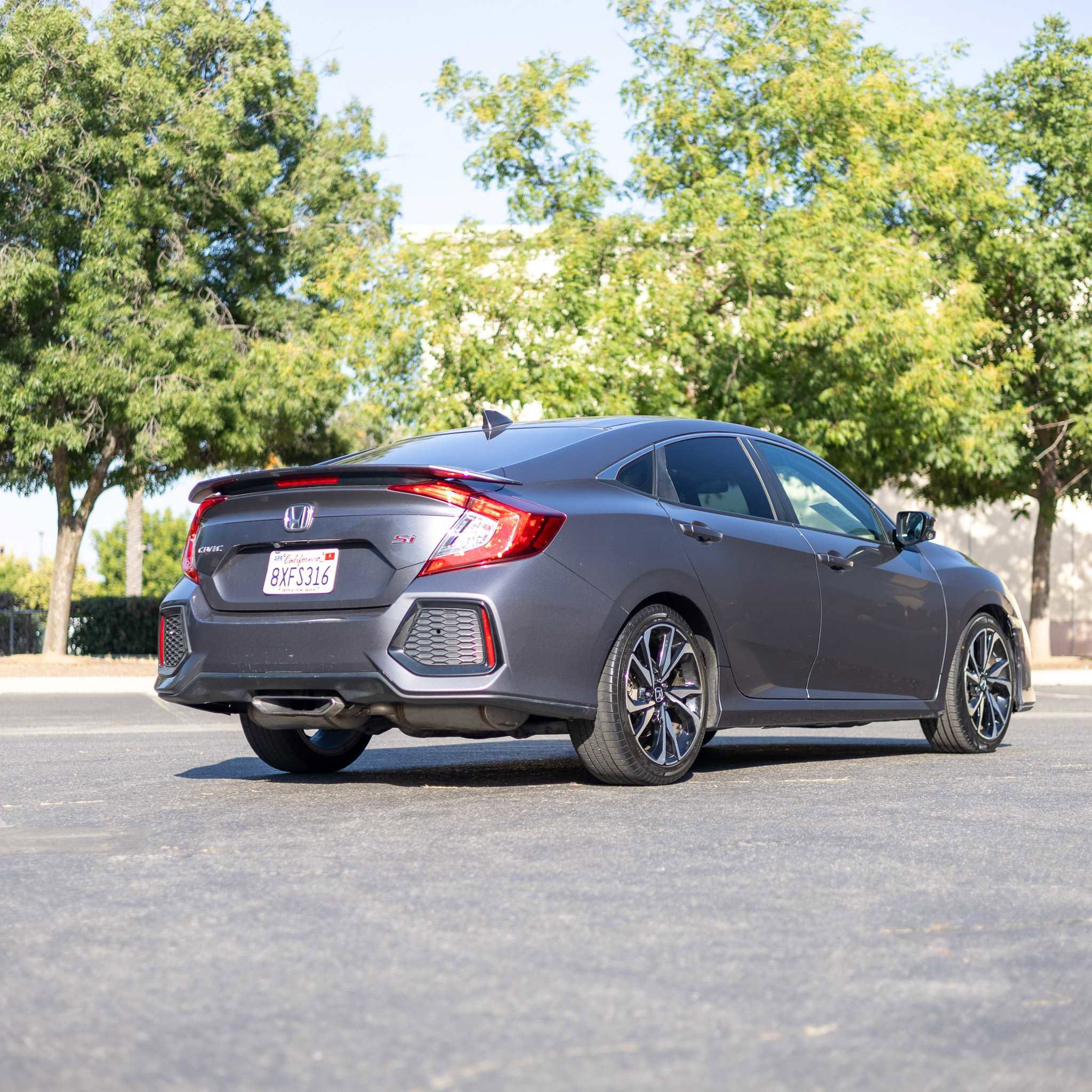 Used 2019 Honda Civic Si image 7
