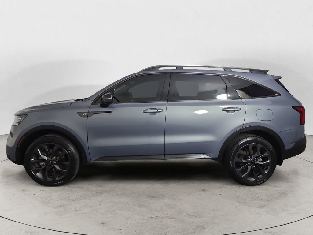 Used 2021 Kia Sorento SX Prestige AWD/4WD image 2