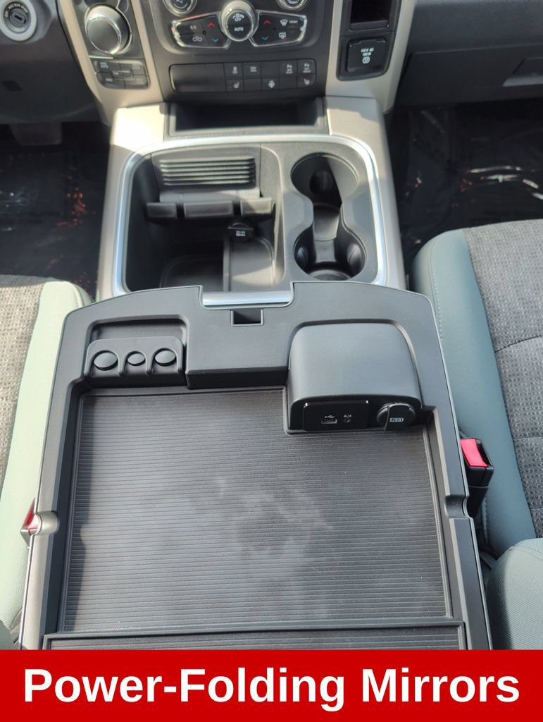 Used 2017 RAM 1500 Big Horn AWD/4WD image 35