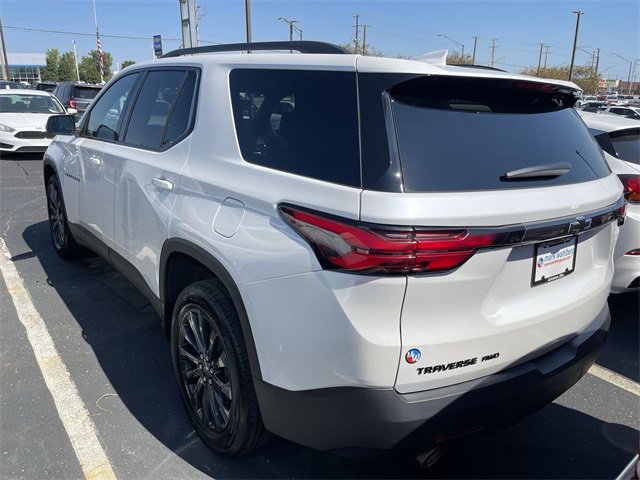 Used 2023 Chevrolet Traverse RS image 10