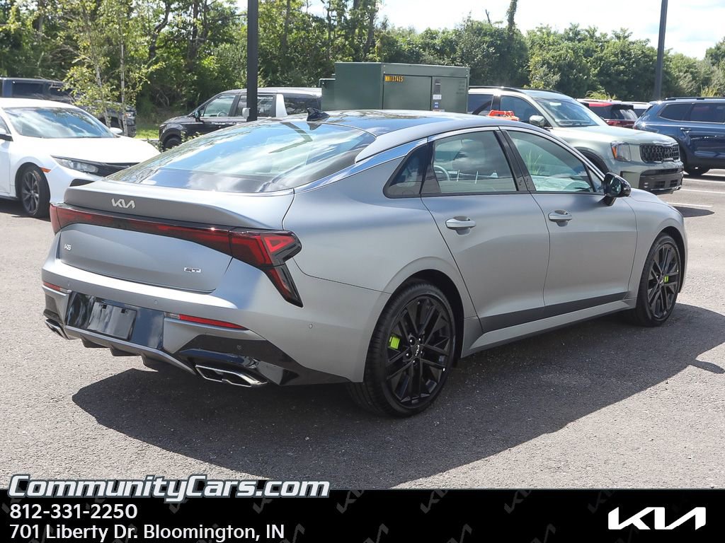 New 2026 Kia K5 GT w/ GT1 Package image 7