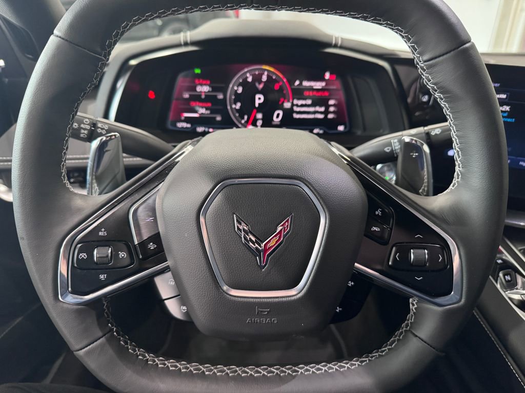 Certified 2024 Chevrolet Corvette Stingray Coupe w/ Z51 Performance Package image 12