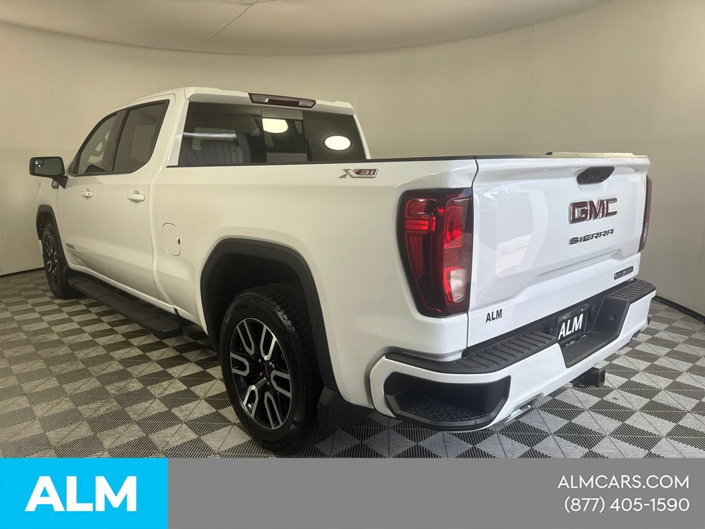 Used 2024 GMC Sierra 1500 Elevation w/ Preferred Package AWD/4WD image 9