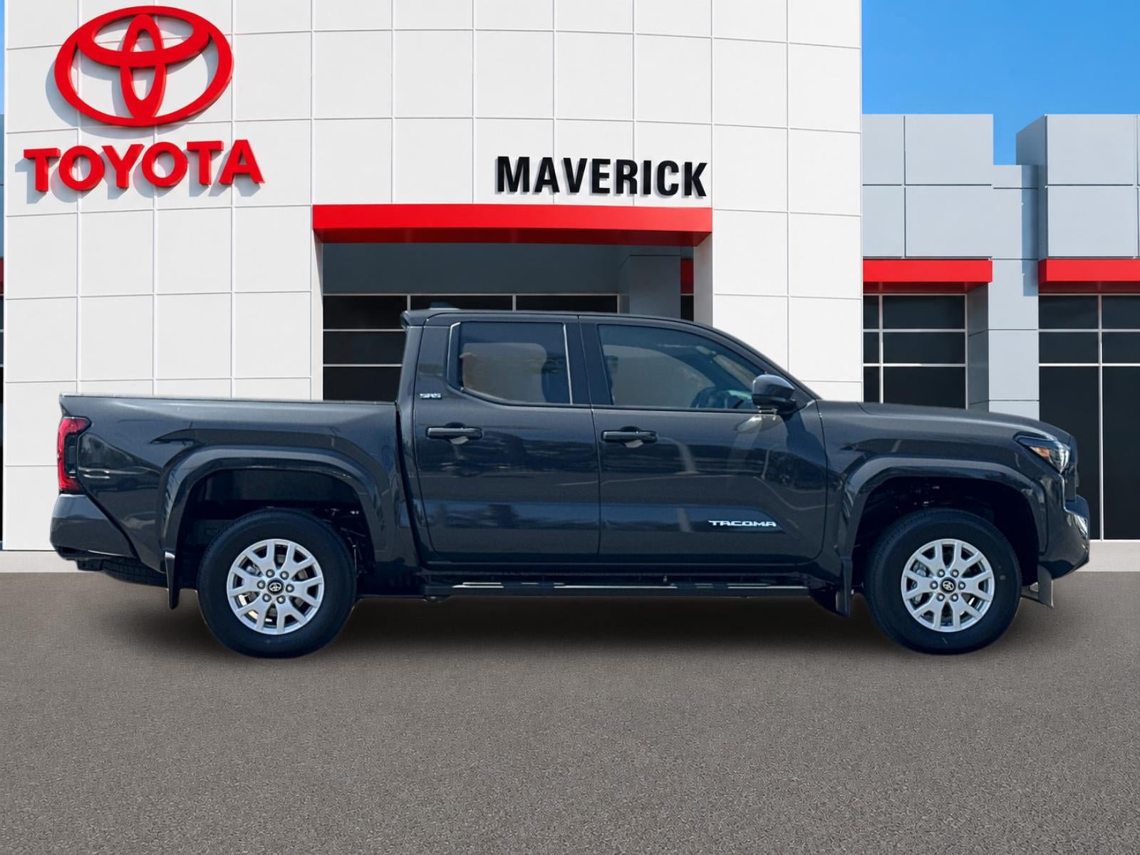 New 2026 Toyota Tacoma SR5 AWD/4WD image 6