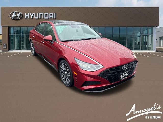 Certified 2023 Hyundai Sonata Limited FWD image 7