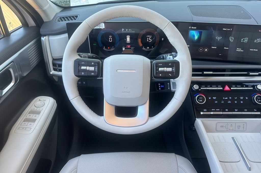 New 2026 Hyundai Santa Fe SEL AWD/4WD image 11