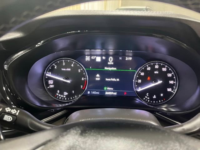 Used 2022 Buick Envision Avenir w/ Technology Package II AWD/4WD image 22