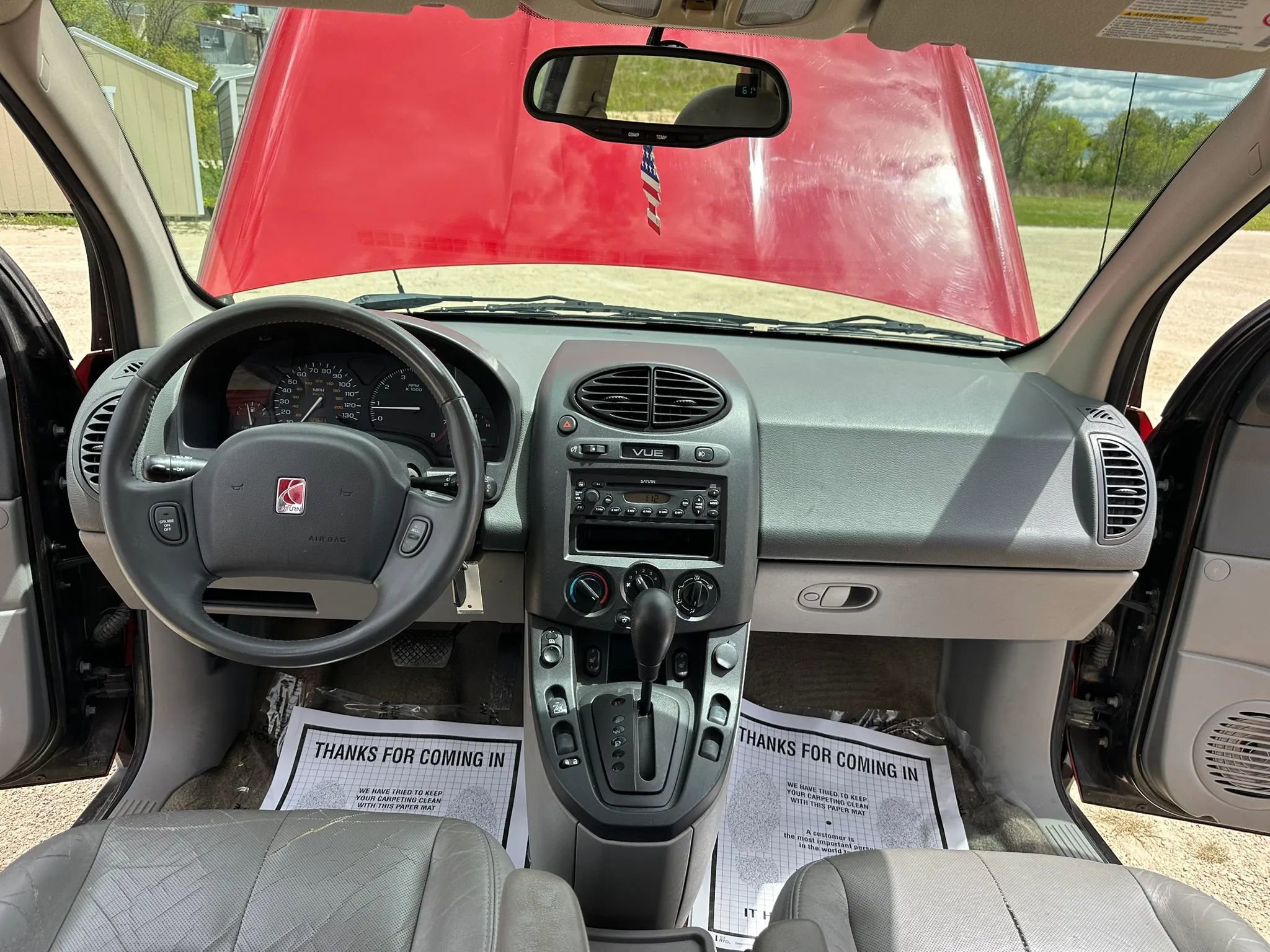 Used 2003 Saturn Vue AWD V6 w/ Leather Pkg image 15