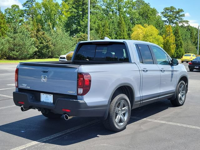 Certified 2023 Honda Ridgeline RTL image 4