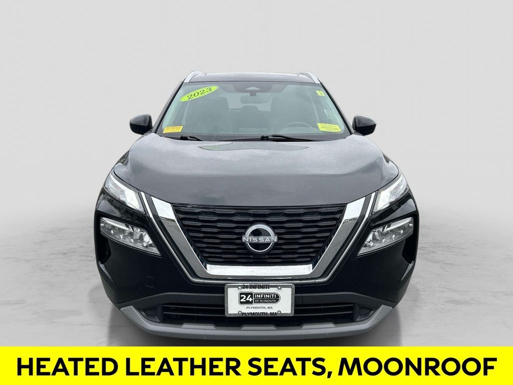 Used 2023 Nissan Rogue SV w/ SV Premium B Package AWD/4WD image 8