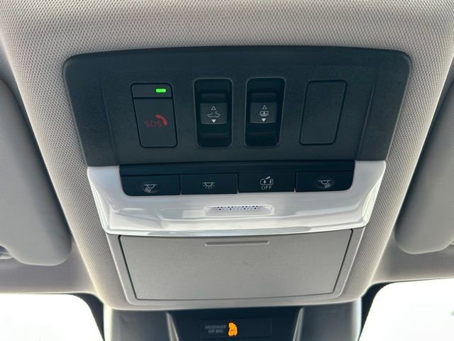 Certified 2021 Nissan Rogue SL w/ Premium Package image 39