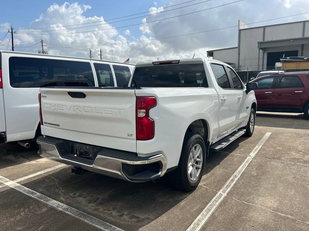 Used 2022 Chevrolet Silverado 1500 LT RWD image 5